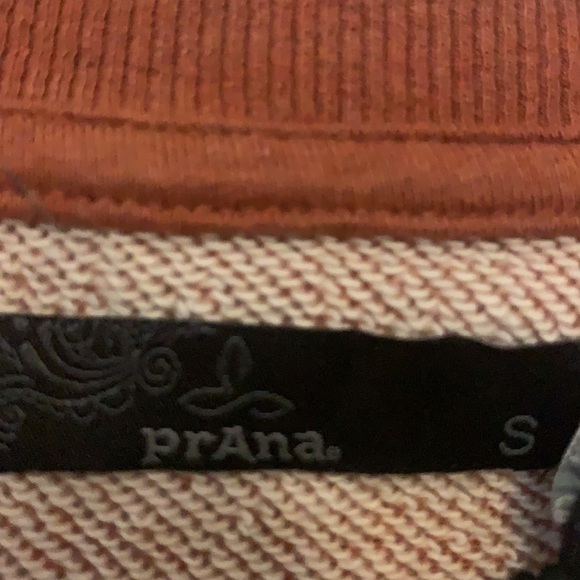 ❤️Prana❤️NWT❣️🌺❤️❣️🦋Sweatshirts 💜💖💗💗🌸💖very soft and comfortable ❤️🌺❣️💗 - Picture 5 of 8